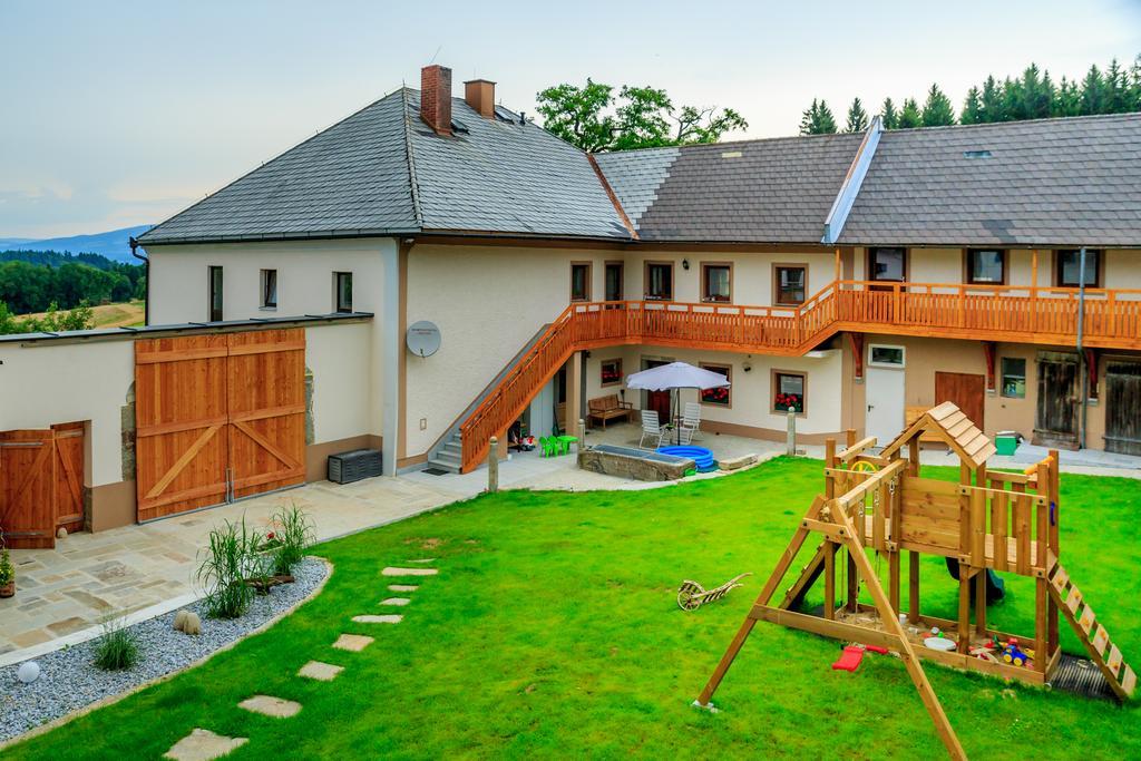 Wittinghof Daire Julbach Dış mekan fotoğraf