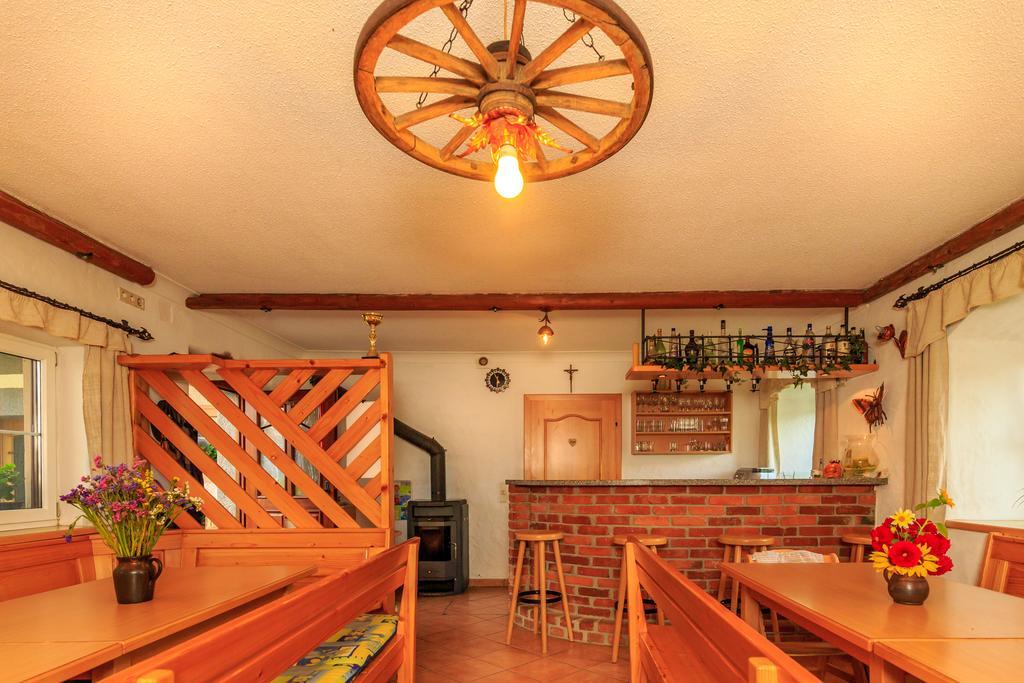 Wittinghof Daire Julbach Dış mekan fotoğraf